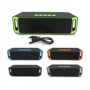 Parlante Bluetooth No4